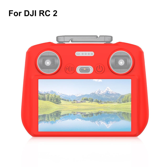 Silicone Protective Case For Dji Mini 4 Pro/air 3 Remote