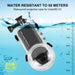 Insta360 X3 50m Waterproof Sealed Case Invisible Dive