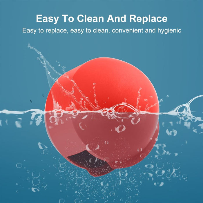 Silicone Dive Case Lens Guard for Insta360 X3 / X4