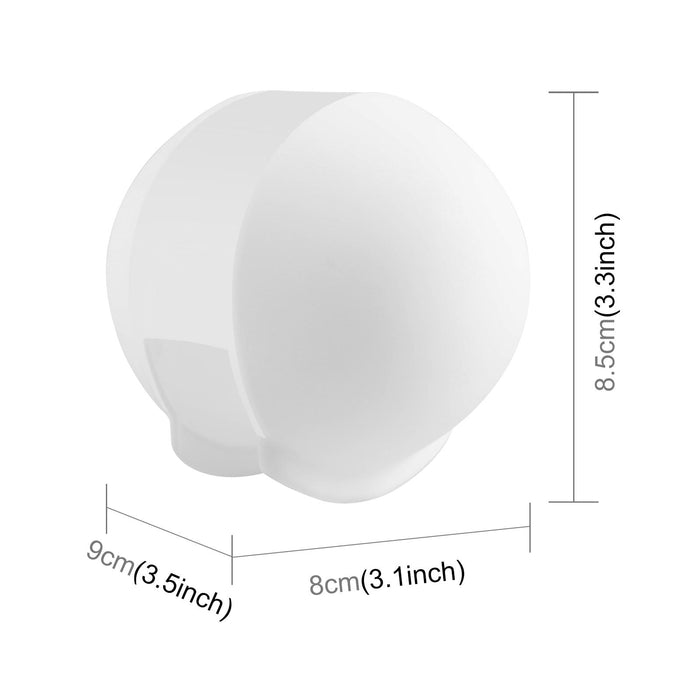 Silicone Dive Case Lens Guard for Insta360 X3 / X4