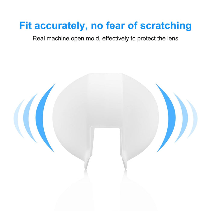 Silicone Dive Case Lens Guard for Insta360 X3 / X4