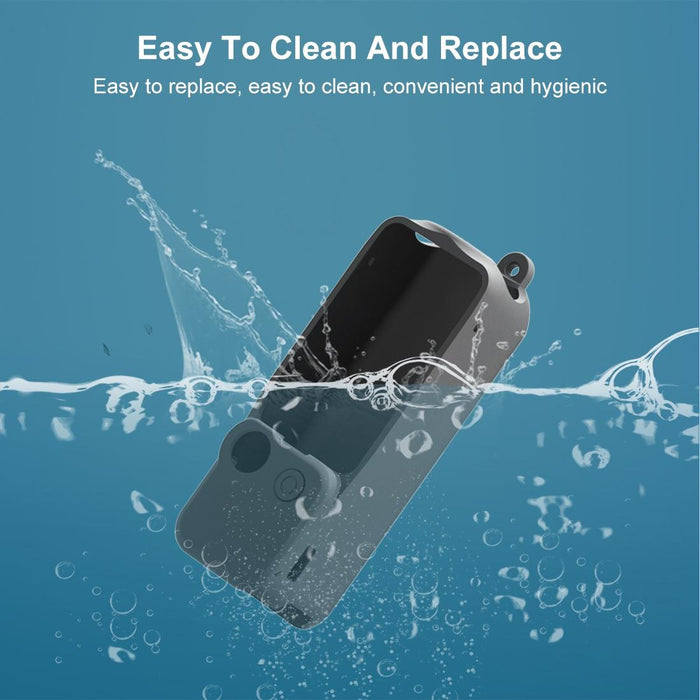 3 in 1 Silicone Case Set for Dji Pocket