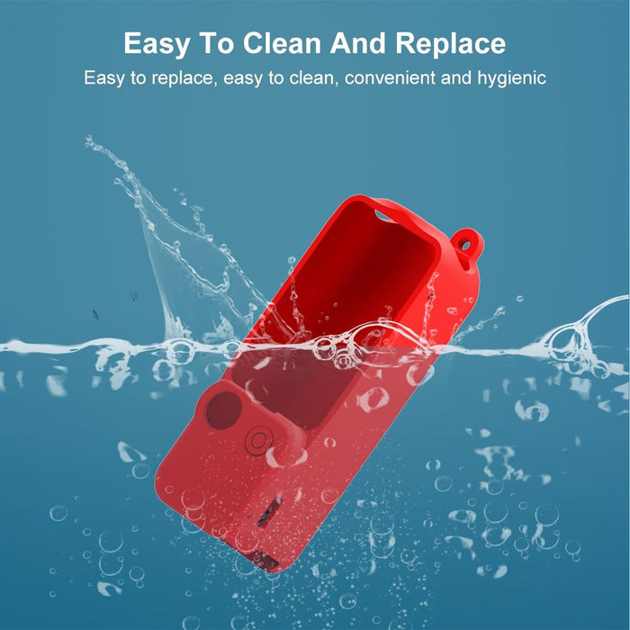 3 in 1 Silicone Case Set for Dji Pocket