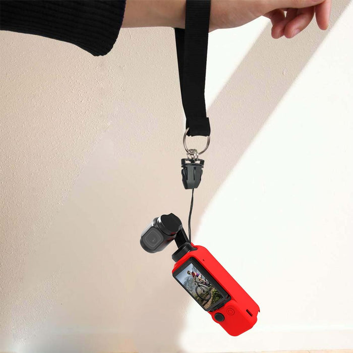 3 in 1 Silicone Case Set for Dji Pocket