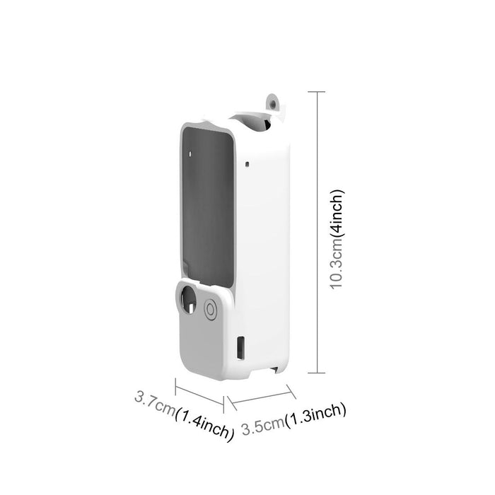 3 in 1 Silicone Case Set for Dji Pocket