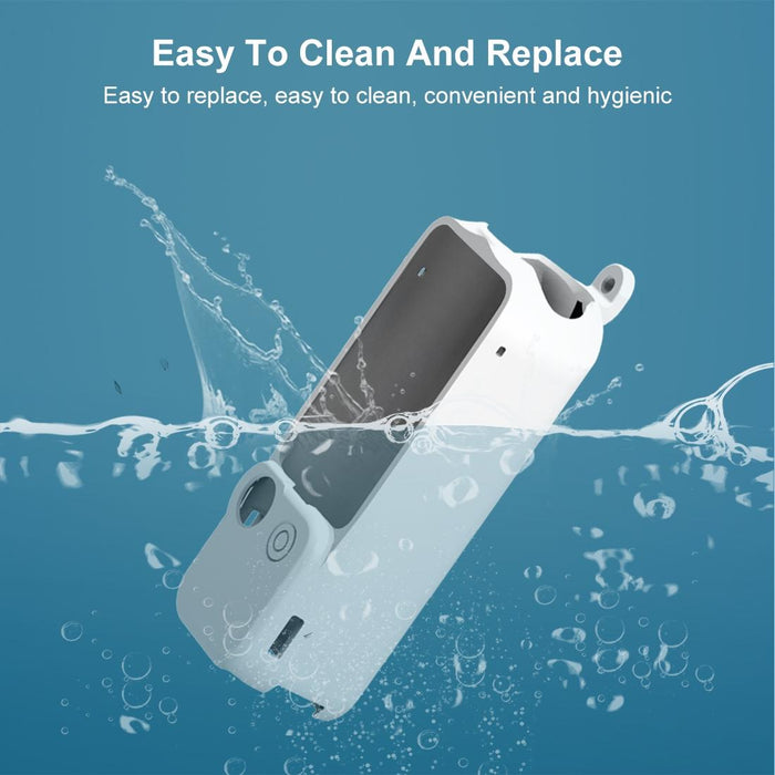 3 in 1 Silicone Case Set for Dji Pocket