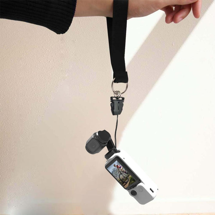 3 in 1 Silicone Case Set for Dji Pocket