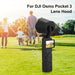 3 In 1 Lens Protective Cover Hood For Dji Pocket