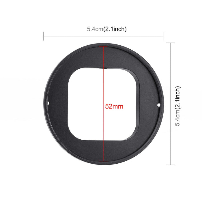 52mm Adapter Ring For Gopro Hero12/11