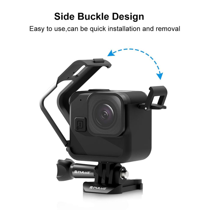 Mini Frame With Buckle Basic Mount And Screw For Gopro