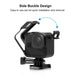 Mini Frame With Buckle Basic Mount And Screw For Gopro