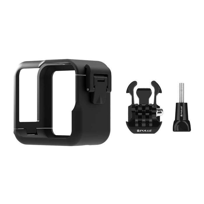 Mini Frame With Buckle Basic Mount And Screw For Gopro