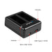 Dual Usb Charger for Gopro Hero 9 / 10 / 11 / 12 - Batteries