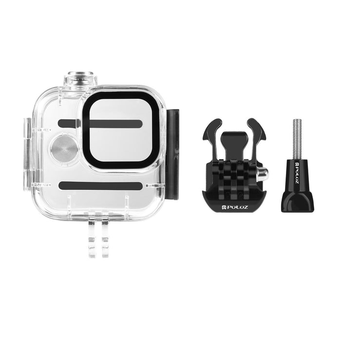 40m Waterproof Housing Protective Case With Buckle Basic