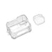 Clear Tpu Case With Lens Cap For Gopro Hero12