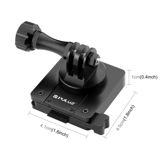 Universal Quick Release Bracket for Action Cameras