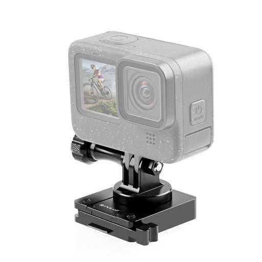 Universal Quick Release Bracket for Action Cameras