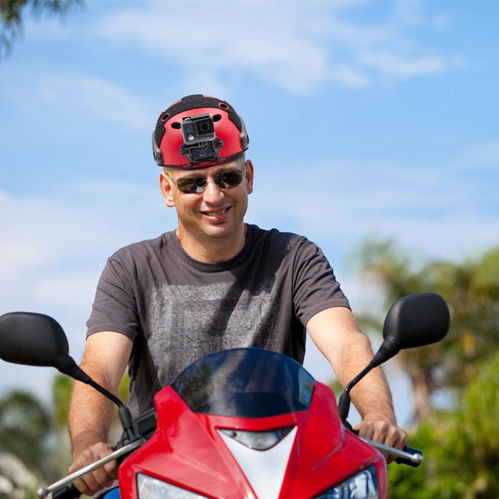 Universal Quick Release Bracket for Action Cameras