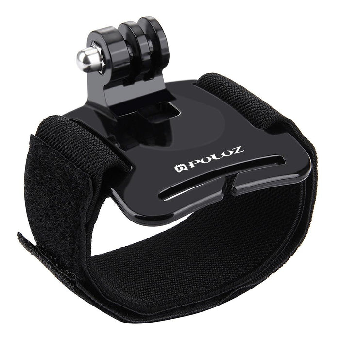 Universal Adjustable Action Camera Mount - Strap Length