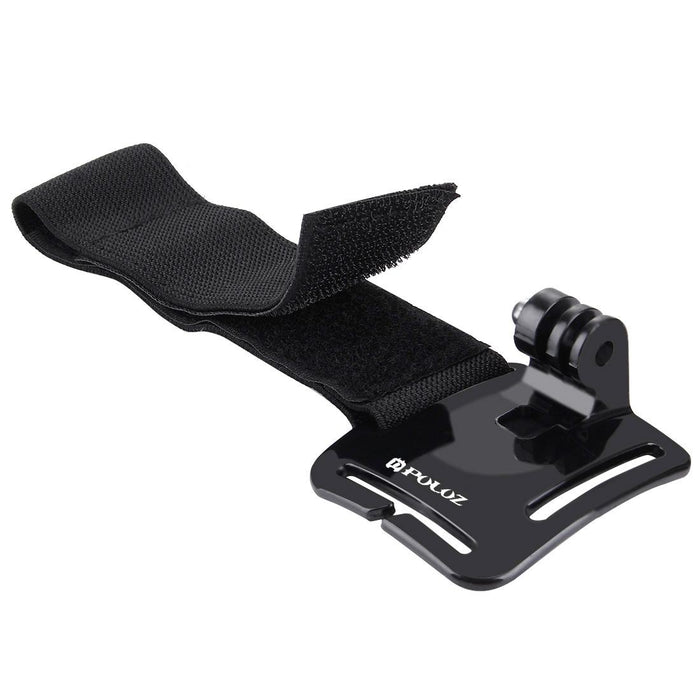 Universal Adjustable Action Camera Mount - Strap Length
