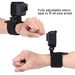 Universal Adjustable Action Camera Mount - Strap Length