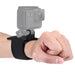 Universal Adjustable Action Camera Mount - Strap Length