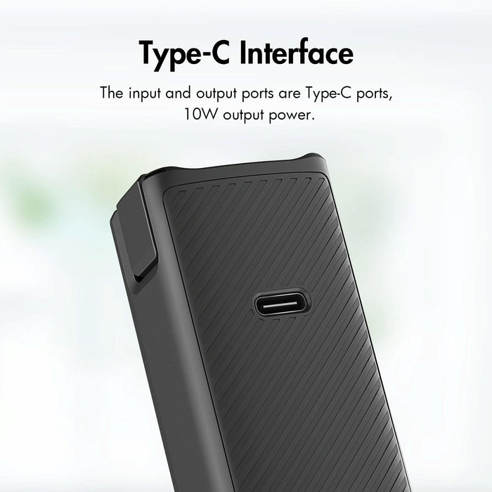 Battery Grip For Dji Osmo Pocket 2800Mah Black