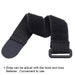 Nylon Hook And Loop Fastener Hand Wrist Strap For Gopro