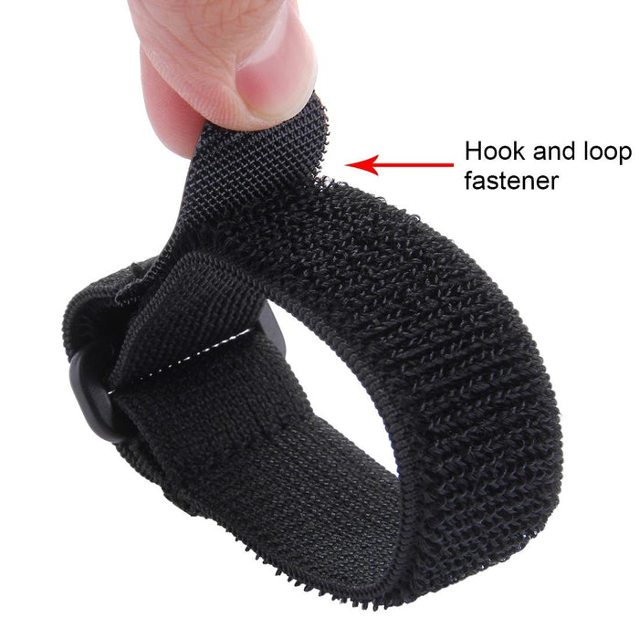 Nylon Hook And Loop Fastener Hand Wrist Strap For Gopro