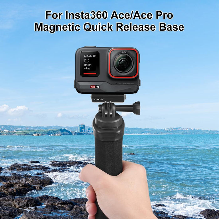 Insta360 Ace / Pro Magnetic Quick Release Base Mount