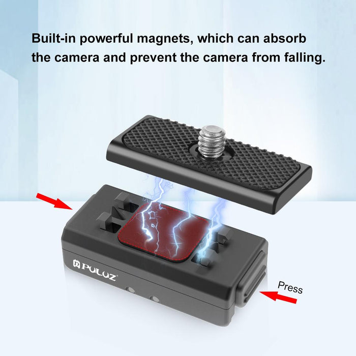 Insta360 Ace / Pro Magnetic Quick Release Base Mount