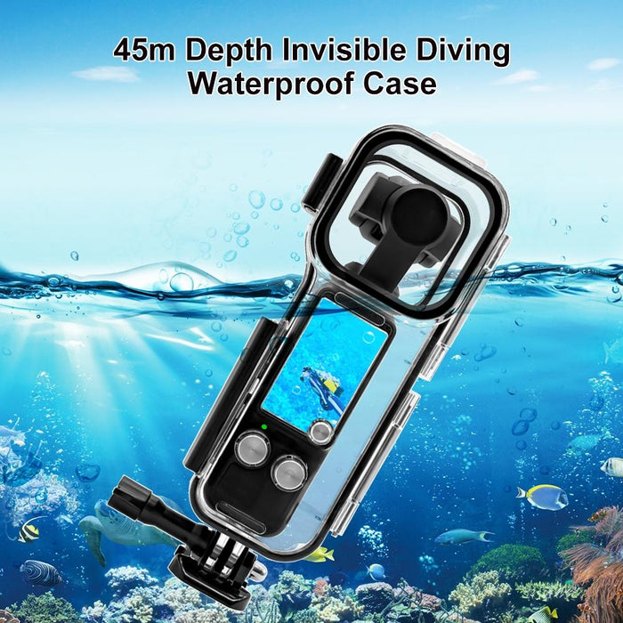 45m Underwater Waterproof Housing Diving Case For Dji