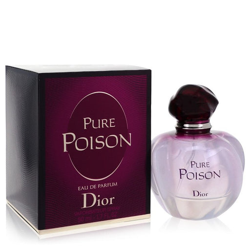 Pure Poison By Christian Dior For Women-50 Ml