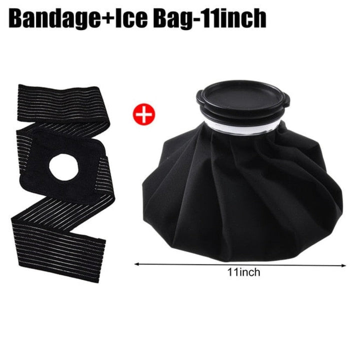 Reusable Ice Bag Pack for Arm Calf Knee Ankle Shoulder Neck Sprained