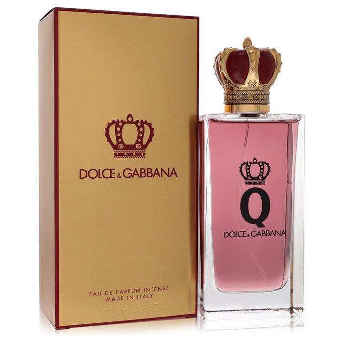 Q By Dolce & Gabbana By Dolce & Gabbana For Women-100 Ml