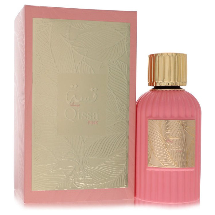 Corner Qissa Pink By Paris Corner For Women-100 Ml