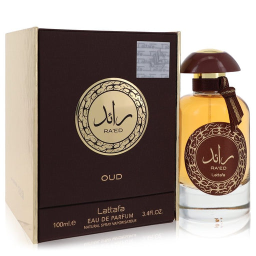 Raed Oud By Lattafa For Women-100 Ml