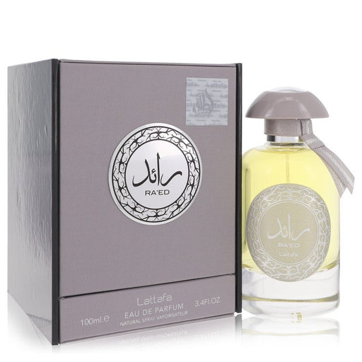 Raed Silver By Lattafa For Women-100 Ml