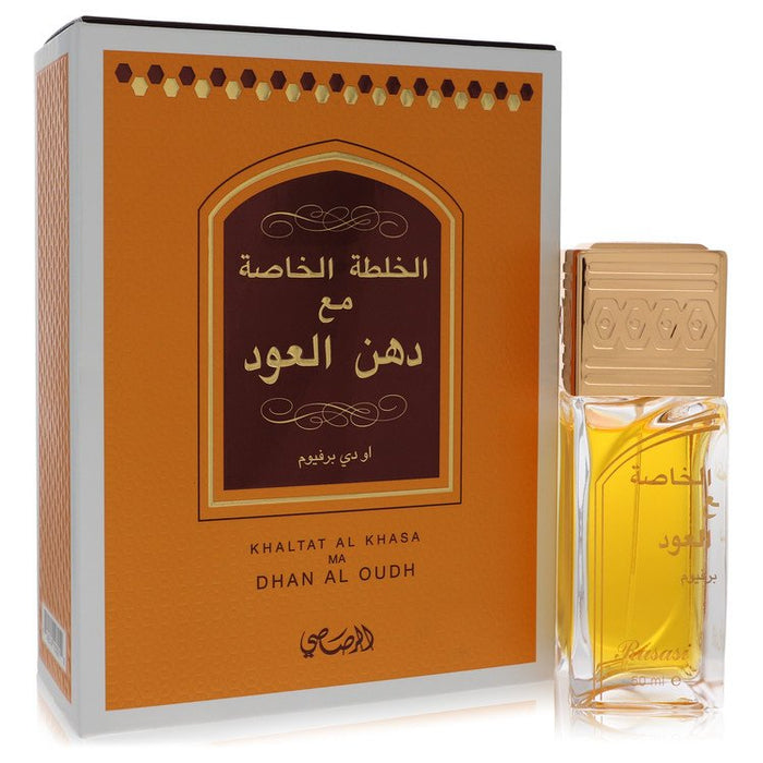 Rasasi Khaltat Al Khasa Eau De Parfum Spray By Rasasi For Women-50 Ml