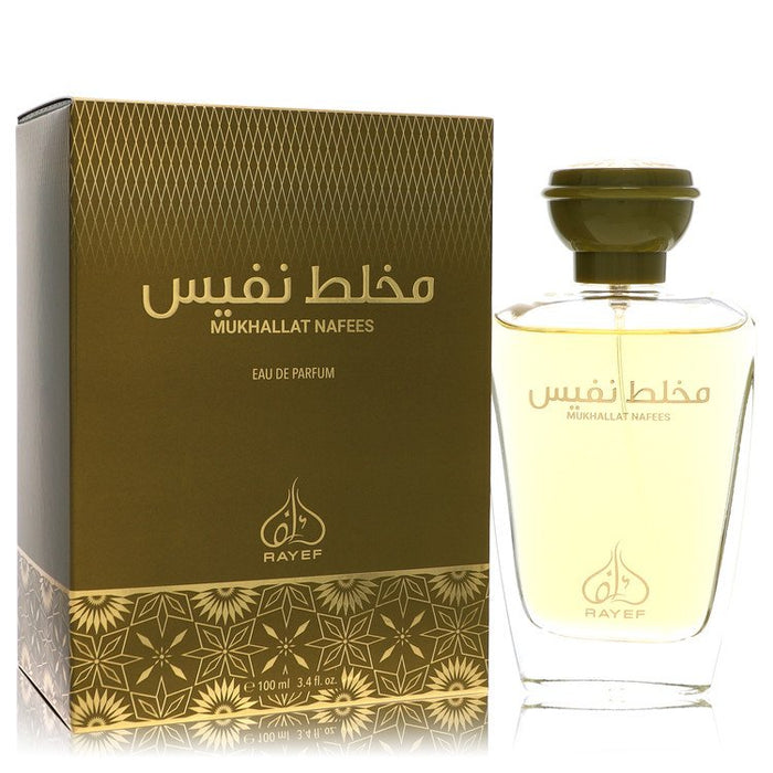 Mukhallat Nafees By Rayef For Women-100 Ml