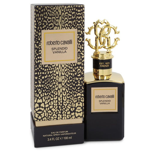 Splendid Vanilla By Roberto Cavalli For Women-100 Ml