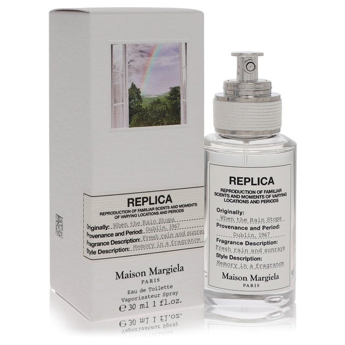 Replica When The Rain Stops Eau De Toilette Spray For Women-30 Ml