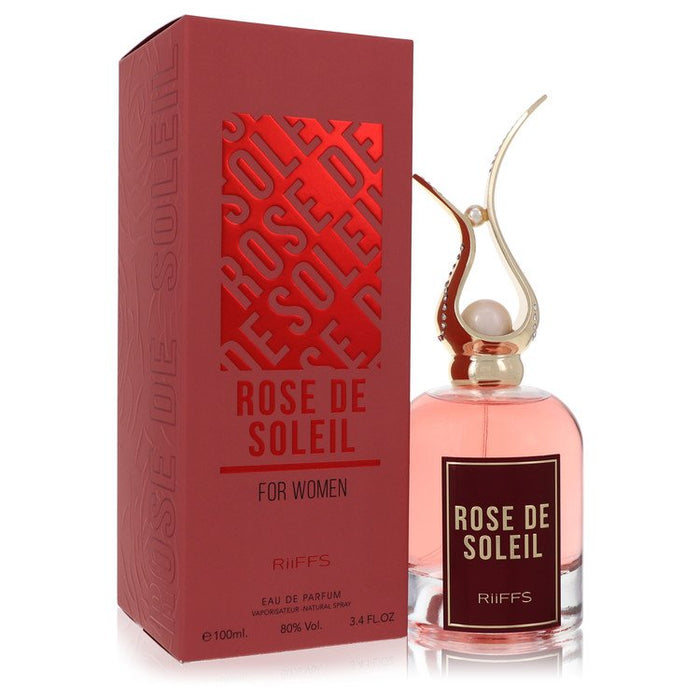 Riiffs Rose De Soleil By Riiffs for Women-100 ml