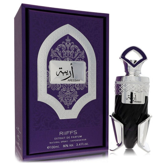 Areebah Extrait De Parfum Spray By Riiffs For Women-100 Ml