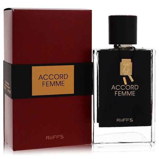 Riiffs Accord Femme By For Women-100 Ml