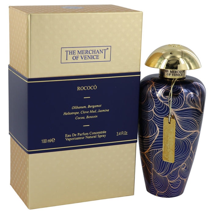 Rococo By The Merchant Of Venice For Women-100 Ml