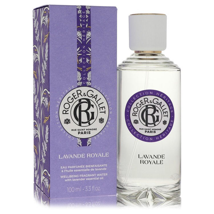 & Gallet Lavande Royale By Roger & Gallet For Women-100 Ml