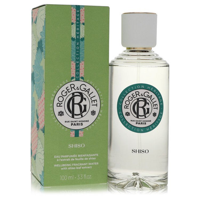 & Gallet Shiso By Roger & Gallet For Women-100 Ml