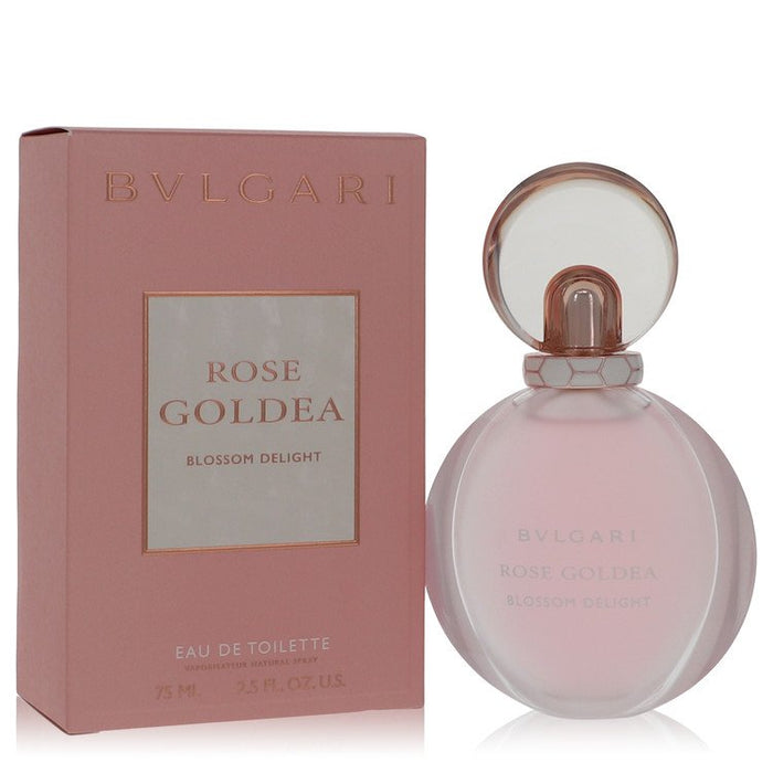 Rose Goldea Blossom Delight By Bvlgari For Women-75 Ml