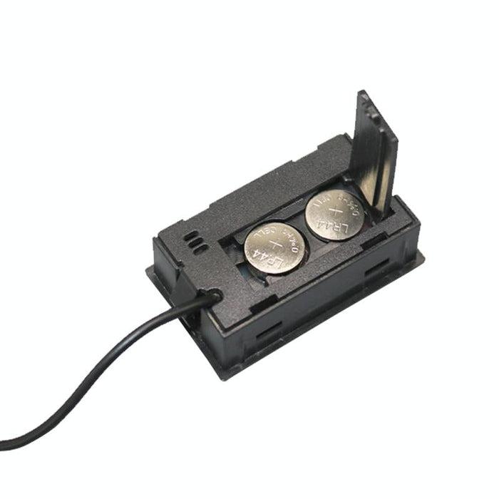 Mini Lcd Fridge Freezer Thermometer 1M Cable Black